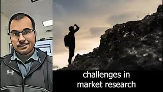 3 Things: Challenges in Market Research