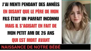 J&rsquo;ai menti des ann&eacute;es sur le p&egrave;re de mon fils c&rsquo;&eacute;tait en fait mon fils de 26 ans