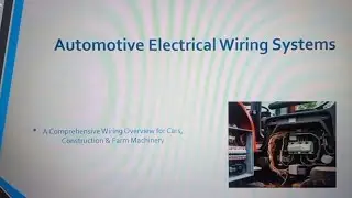 UNDERSTAND AUTOMOTIVE WIRING 