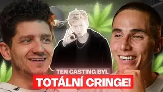 JAN SLOVI: od Vlogů pro mě, po nat&aacute;čen&iacute; s Jarom&iacute;rem J&aacute;grem 🎥 Na&scaron;e prvn&iacute; setk&aacute;n&iacute; bylo negativn&iacute;👎