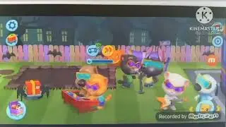My talking tom friends Preview 2 (sponsored by Preview 2 effects) Squared