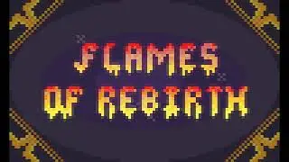 (Flames of Rebirth OST) - Ensemble of the sky