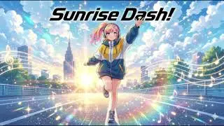 【オリジナル曲】Sunrise Dash!