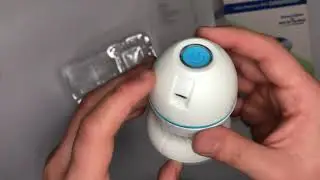Видео обзор: Набор для педикюра Pedi Vac Callus Remover With