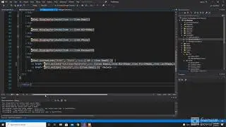 Edit Data from Database ASP.Net MCV (.NetFramework) WebApp Series EP.7