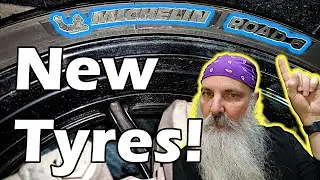 Kawasaki Z1000SX / Ninja 1000SX: обновление до Michelin Road 6! (Обзор и первые впечатления)