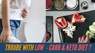 What are low carb diet and keto side effect | Health and Nutrition