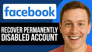 How To Recover Your Permanently Disabled Facebook Account In 2025 (Step-By-Step)