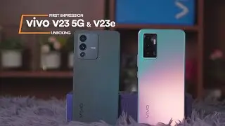 Vivo V23 & V23e | First Impression