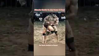 Sikandar Shaikh Vs Ajay Baran 19 Sept Hedon Bet Kushti Dangal  #kushti #wrestling #SikandarShaikh