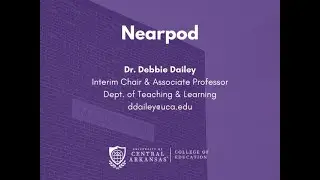 Nearpod (Zoom Recording)