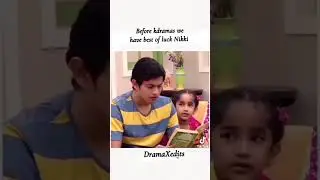 nostalgic show fr 🌸✨#bestoflucknikki #rohan#dramaxeditz