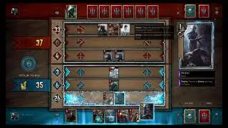 GWENT: The Witcher Card Game - Forfeit (PS4)