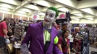 Comic Convoy to Palm Springs Comic Con