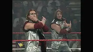 Tekno Team 2000 Custom WWF Entrance Video