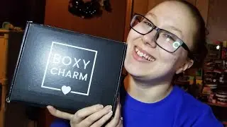 January 2021 Boxycharm!!!