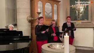 Önskesång - Det susar genom livets strid advent
