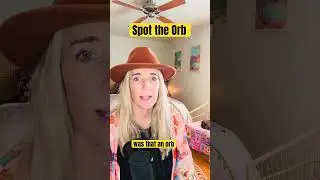 Orb sighting? Energy, guides, frequencies are all around us #orbs #guides #higherconsciousness