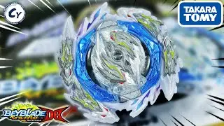MUITO METAL! Unboxing GUILTY LONGINUS Karma Metal Destroy-2 BEYBLADE BURST DB