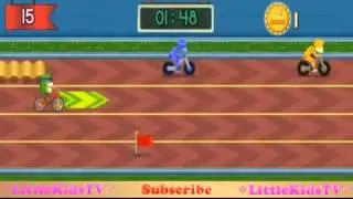 Team Umizoomi Full Episode in English  Mighty Bike Race   New Games Episodes 2014 HD   YouTube Segme