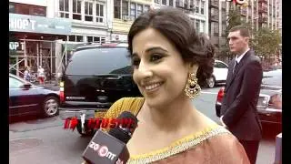 Vidya Balan gets Naughty