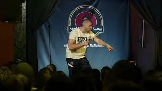 #47 030 Comedy Live Stand Up Comedy Show mit Daniel Luis