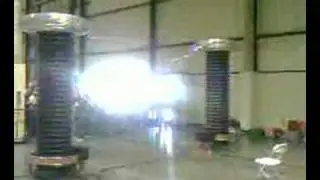 Maker Faire: Tesla Coils