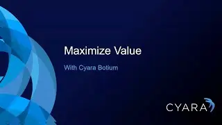 Product Demo: Maximize Value with Cyara Botium