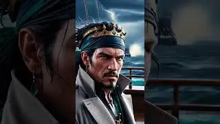 The Curse of Captain Blacktooth! #Viral . #Trending #Shorts #Explore #PirateStory #PirateLegends