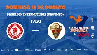 🏆🤾🏼‍♀️ GHT AON 2024 WOMEN FINAL | BM Morvedre 🆚 Atticgo BM Elche