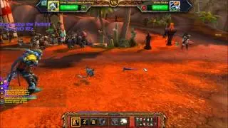 WoW: Companion Battles!