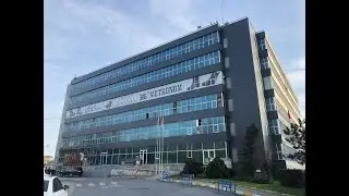 Marmara Sanayi Sitesi Çekim