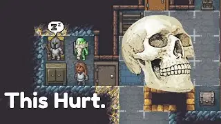 Dwarf Fortress WILL Cause You Pain (And You’ll Love It)
