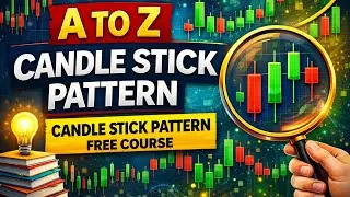 📊 A to Z Candlestick Pattern &ndash; Free Course 📊 #trading #scalpingtradingstrategy