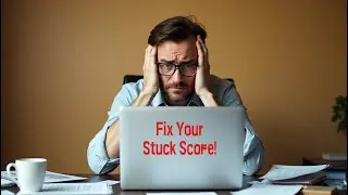 Why Your Credit Score Stays Stuck | Fix It Fast!