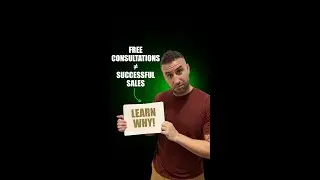 This is Why Free Consultations Suck For Sales Calls | Dylan Starr