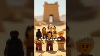 The Tower of Babel: A Lesson in Humility