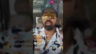 GAURAVZONE INSTAGRAM LIVE, IN FRONT OF TATVA K HOUSE!!!!! EXCLUSIVE FOOTAGE