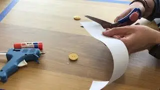 Friday Craft: Button Book