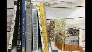 Book Reviews: My Favorite Bookbinding Books
