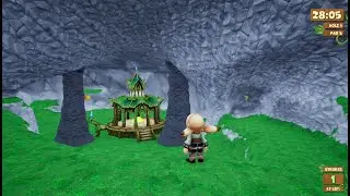 Golf It! KJB59 Cursed Island
