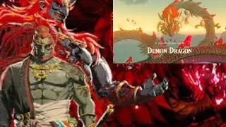 5TH TIME BEATING GANON / END GAME #TOTK #ZELDA #GAMMERZPARADICE #WALLYSWORLD420 #GGSHOW