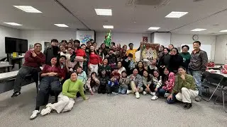 SFFC Christmas Party 2025 | Joyful Pilgrims : Celebrating Hope at the Manger ✨🎄🎅🏼