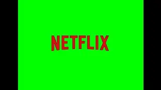 Netflix intro for editors Green screen | Netflix green screen ending intro