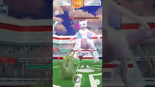 How to Beat Pokemon Go Mewtwo Legendary Raid Boss