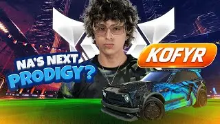 Playing 2s With NA's Next PRODIGY! (SR KOFYR)