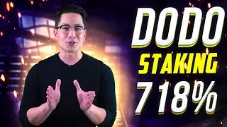 This is the most profitable STAKING ever 🚀 dodo farm binance