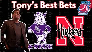 College Basketball Pick - Kansas State vs Nebraska Prediction, 11/21/2025 Free Best Bets & Odds