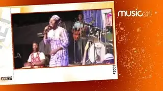 MUSIC 24 - Burkina Faso: Wilfried (Parat&eacute;) OUEDRAOGO, Artiste musicien