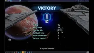 Star Wars Galaxy of Heroes F2P Grand Arena Round 1 - 19th February
